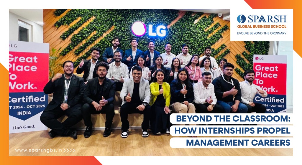 Sparsh Global Business School